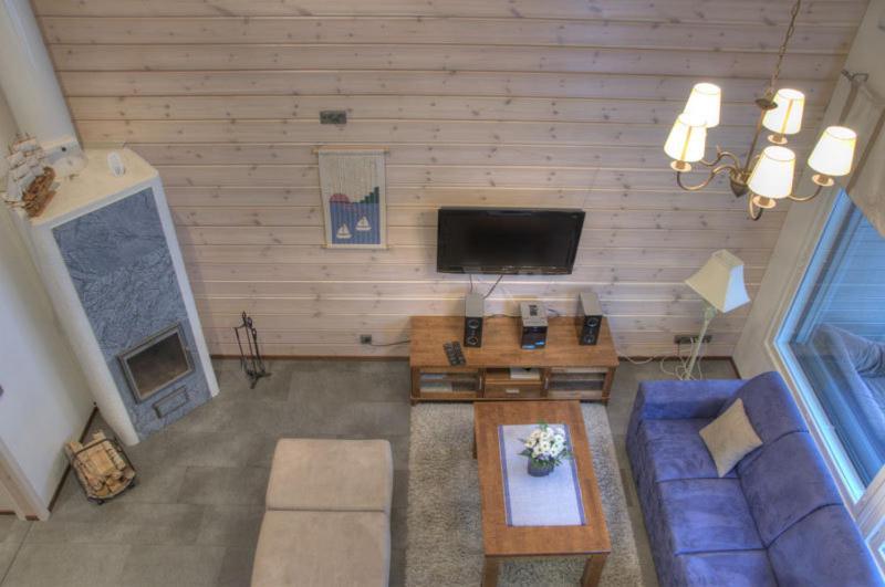 Kullasmarina Holiday Villas Padasjoki Ngoại thất bức ảnh