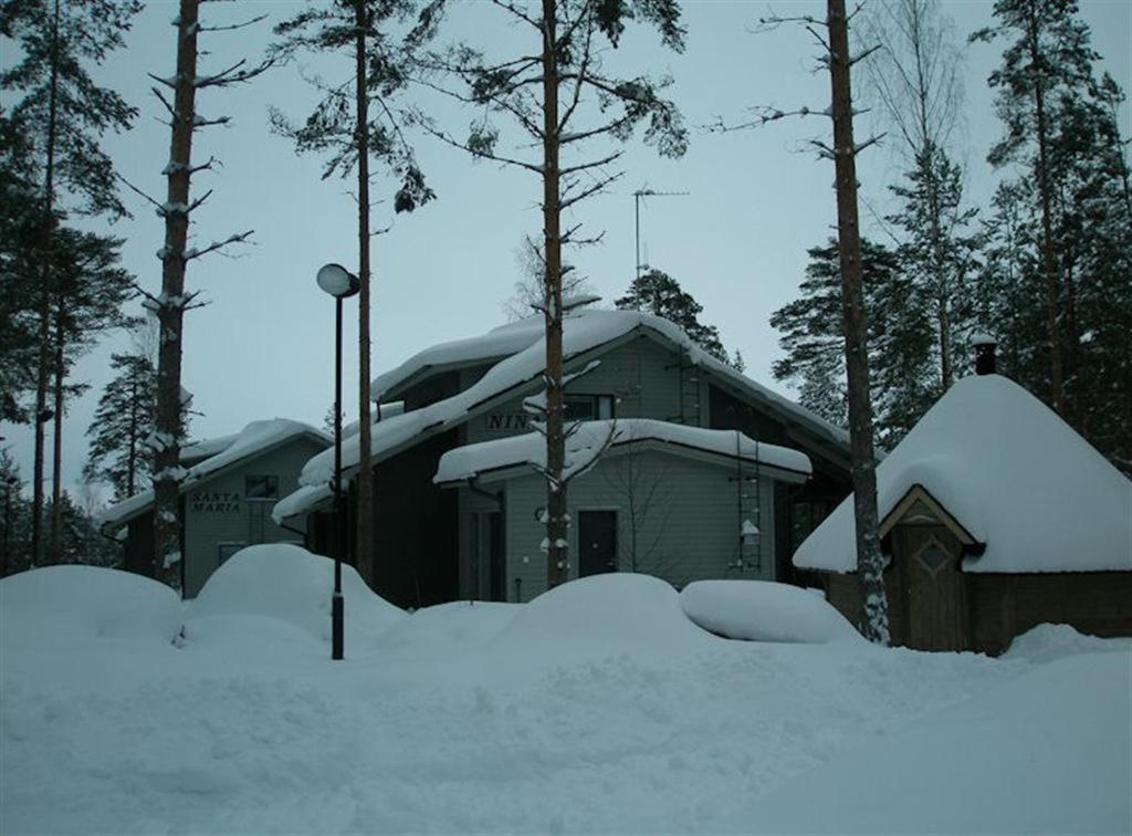 Kullasmarina Holiday Villas Padasjoki Ngoại thất bức ảnh