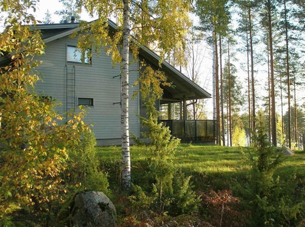 Kullasmarina Holiday Villas Padasjoki Ngoại thất bức ảnh