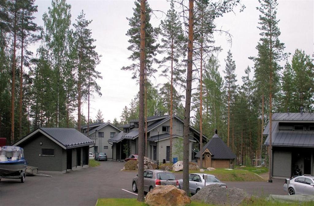 Kullasmarina Holiday Villas Padasjoki Ngoại thất bức ảnh