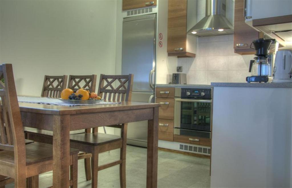 Kullasmarina Holiday Villas Padasjoki Ngoại thất bức ảnh