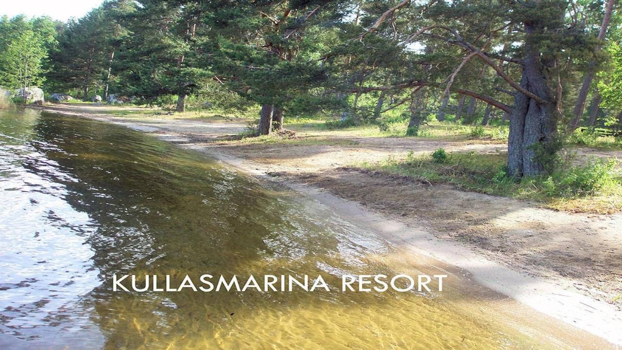 Kullasmarina Holiday Villas Padasjoki Ngoại thất bức ảnh