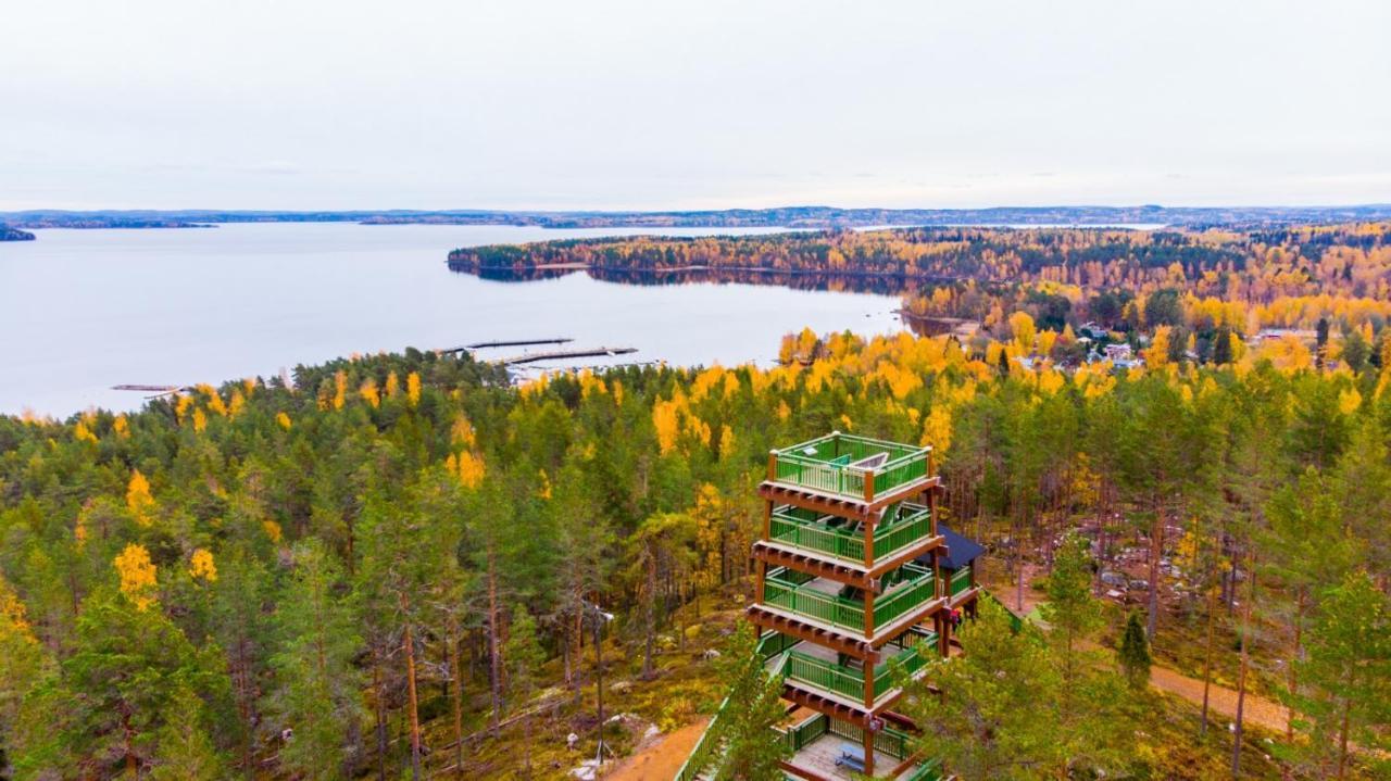 Kullasmarina Holiday Villas Padasjoki Ngoại thất bức ảnh